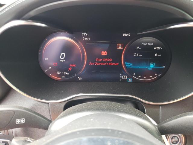 W1N0J8EB8NG045927 Mercedes-Benz Glc Coupe 300 4matic