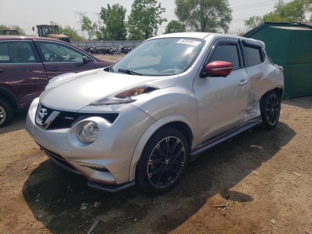 2015 NISSAN JUKE S - JN8AF5MV9FT562531