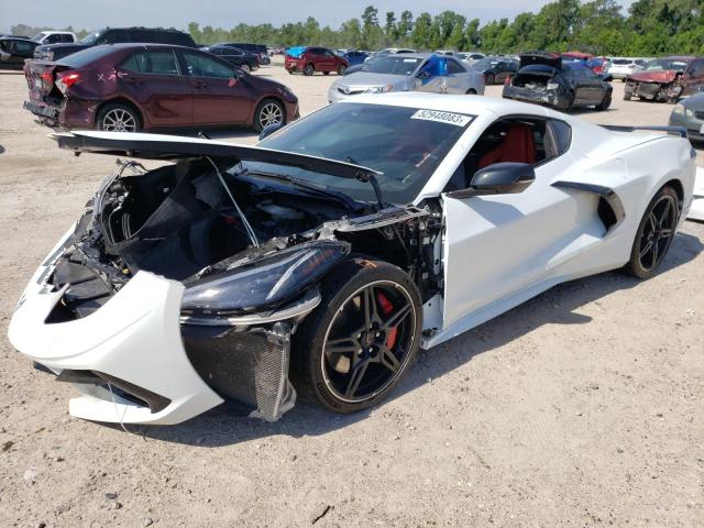 2020 CHEVROLET CORVETTE S - 1G1Y62D4XL5102979