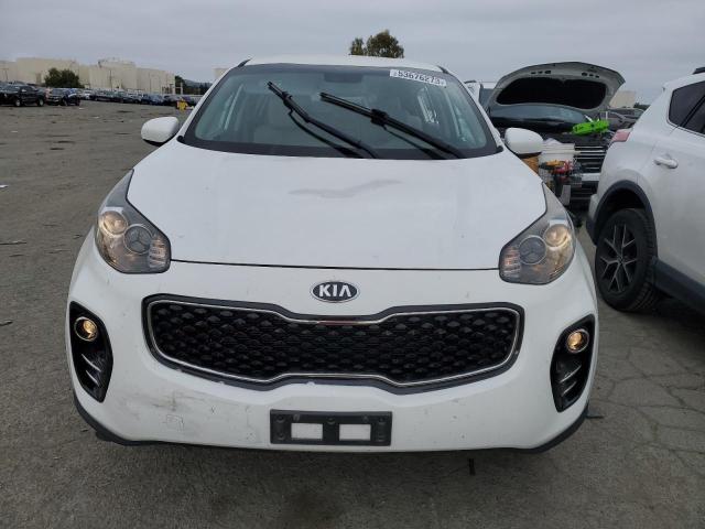 KNDPMCACXH7184671 KIA Sportage Lx