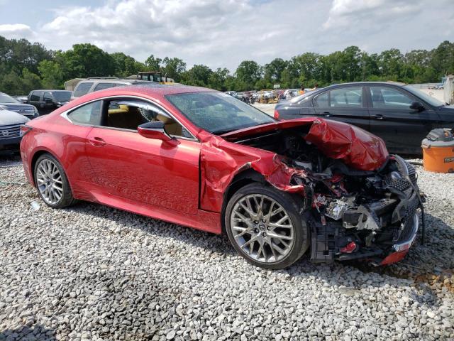 2022 LEXUS RC 350 BAS JTHDZ5BC8N5025409