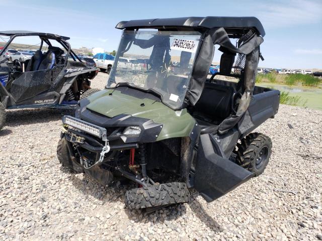 2021 HONDA SXS700 M2 1HFVE0299M4700784