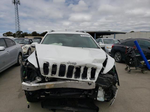 1C4PJMCS8FW755273 Jeep Cherokee Latitude