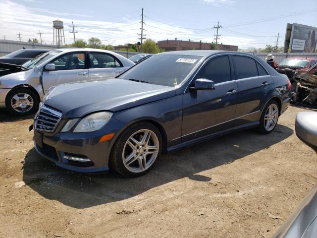 VIN WDDHF8JB5DA709089 2013 Mercedes-Benz E-Class, 3... no.1