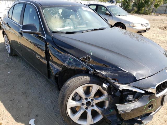 WBA3A9C52FK473172 BMW 335 I