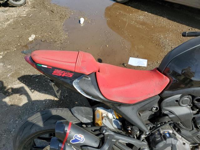 2023 DUCATI MONSTER - ZDMMAMDT1PB007603