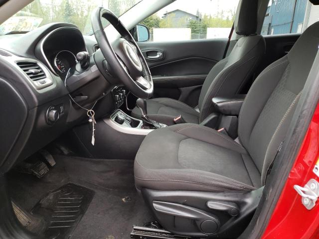 2018 JEEP COMPASS SP - 3C4NJDABXJT163334