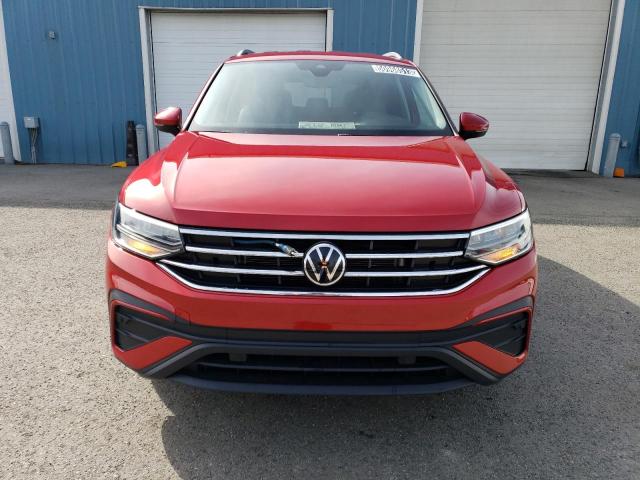 2022 VOLKSWAGEN TIGUAN SE - 3VV2B7AX8NM156848
