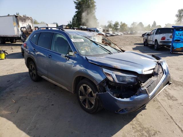 JF2SKAXC1MH428211 Subaru Forester Touring