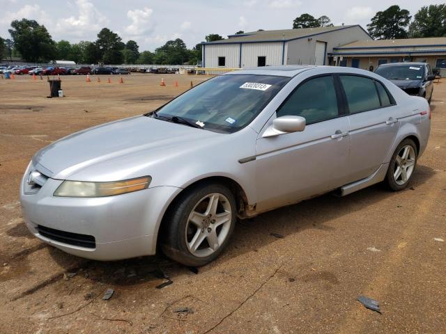 2004 Acura TL 