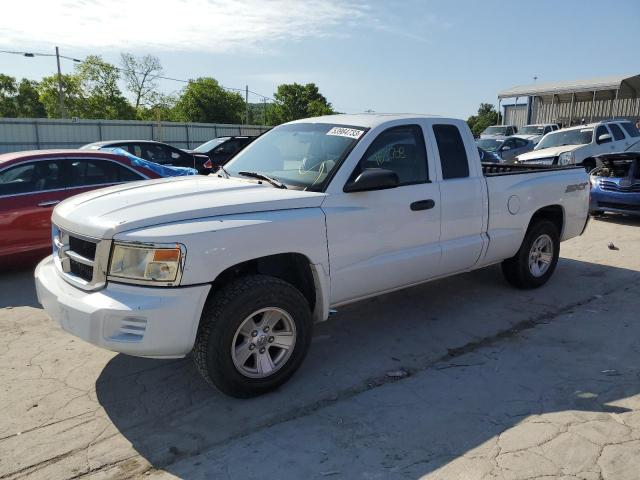 2008 Dodge Dakota 