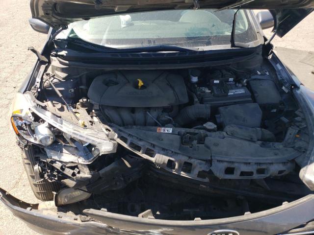 KNAFX4A83G5449975 KIA FORTE EX