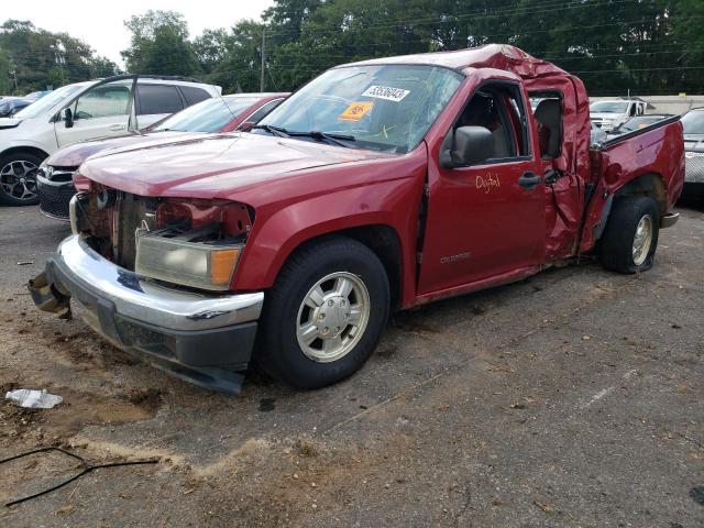 2005 Chevrolet Colorado 