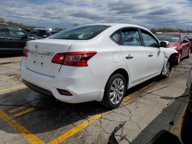 3N1AB7AP0KY442095 | 2019 NISSAN SENTRA S