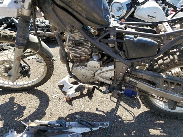 2012 YAMAHA XT250 JYADG19E4CA007755