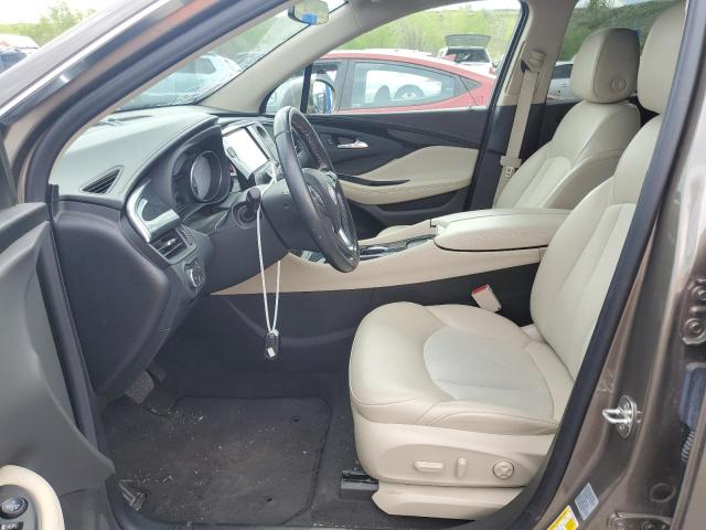 LRBFXCSA2JD010177 Buick Envision Preferred