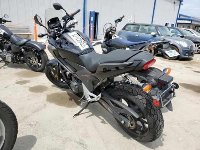 2020 HONDA NC750 X JH2RC9018LK200054