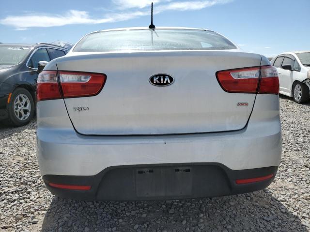 KNADM4A34F6437640 KIA RIO LX