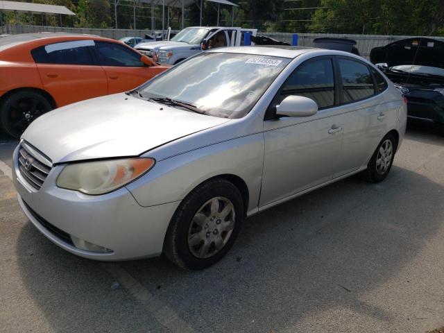 2007 Hyundai Elantra GLS