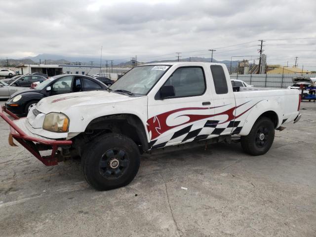 1999 Nissan Frontier 