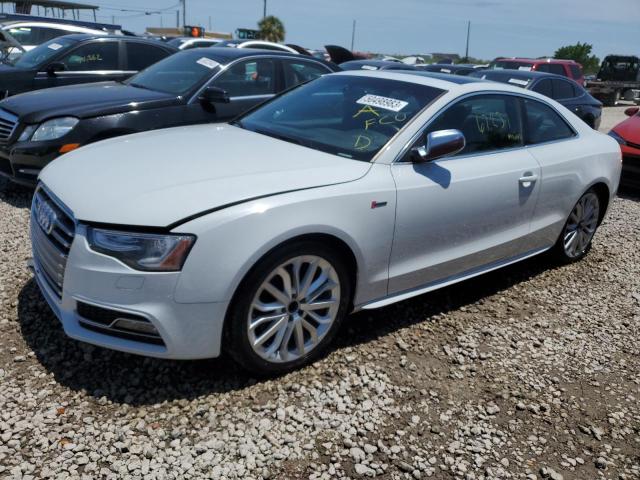 2016 AUDI S5 PREMIUM - WAUC4AFR0GA021493