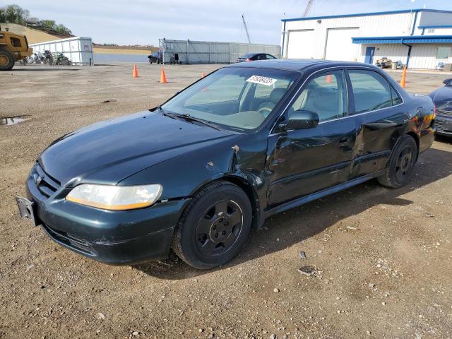 2001 Honda Accord Coupe EX