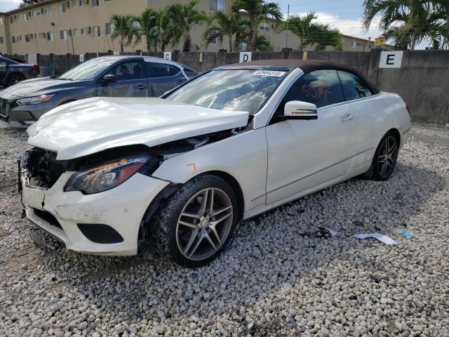 2015 Mercedes-Benz E-Class E 400