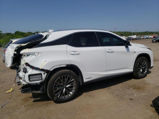 2020 LEXUS RX 450H F- 2T2YGMDA4LC056151