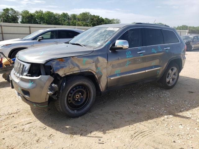 2013 Jeep Grand Cherokee Overland