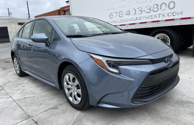 TOYOTA COROLLA LE