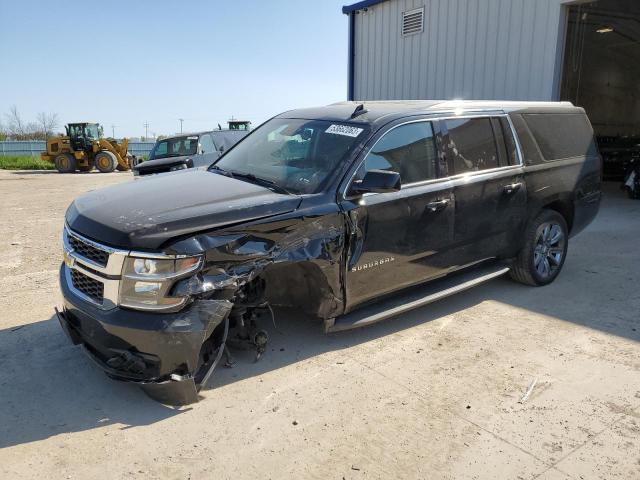 2018 Chevrolet Suburban 