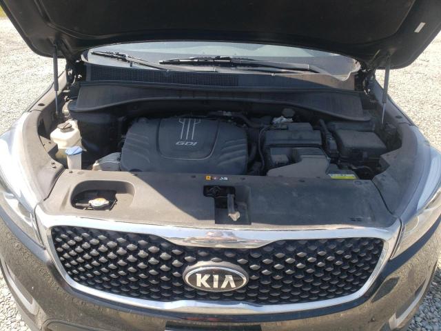 5XYPGDA54HG217293 KIA SORENTO LX