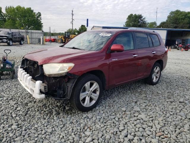 2010 Toyota Highlander Limited