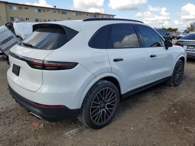 VIN WP1AA2AY3KDA19296 2019 Porsche Cayenne no.3