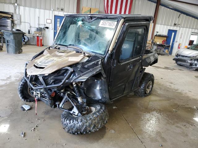 2020 YAMAHA YXE850 5Y4AN27Y4LA106129