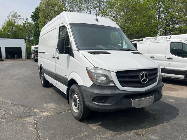 2015 Mercedes-Benz Sprinter Cargo Van 