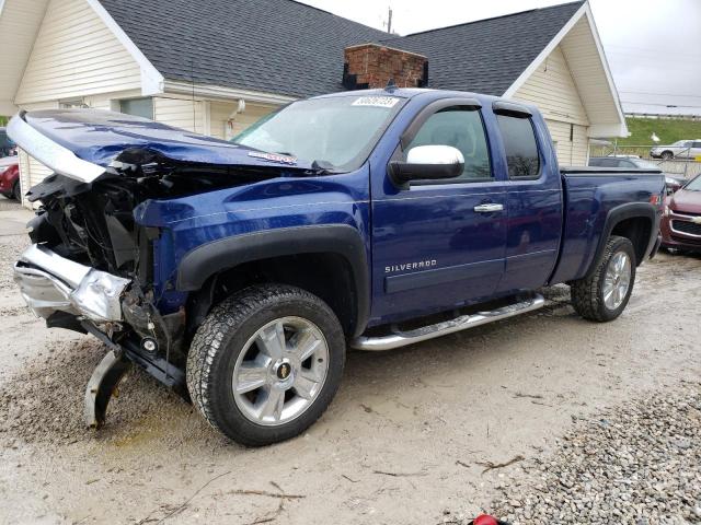 2013 Chevrolet Silverado 1500 LT