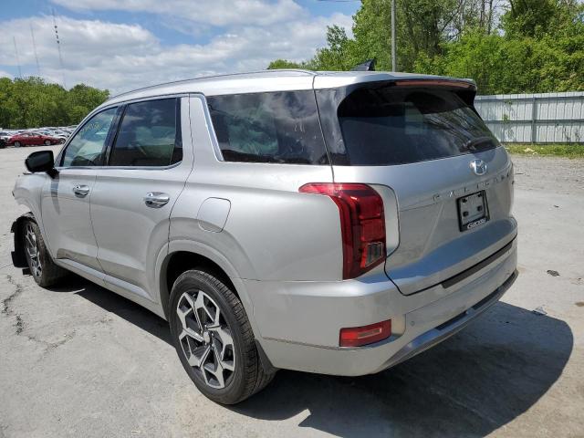 2022 HYUNDAI PALISADE C - KM8R7DHE7NU423342