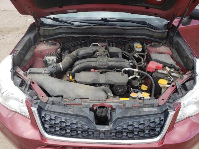 JF2SJABC6GH509686 Subaru Forester 2.5i