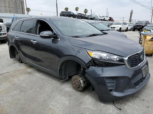 5XYPG4A33KG535394 KIA SORENTO L