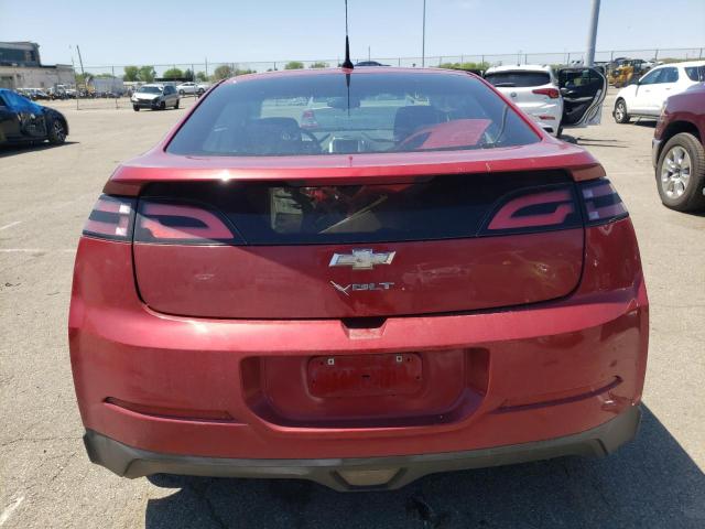 VIN 1G1RA6E47DU142887 2013 Chevrolet Volt no.6