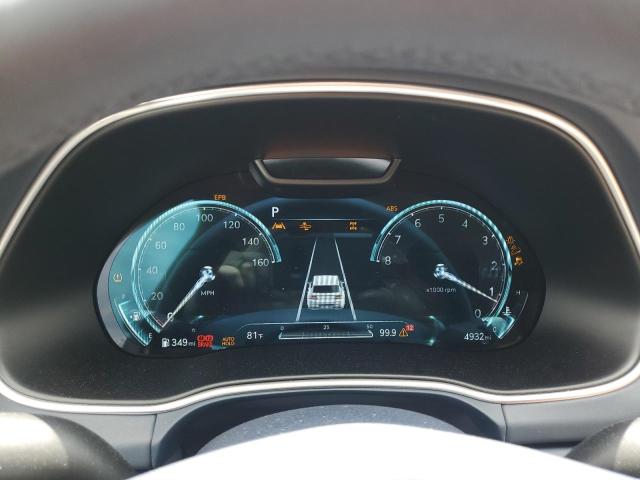 2023 GENESIS GV80 BASE KMUHBDSB8PU121491