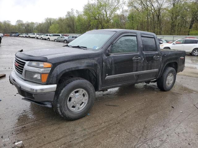 2008 GMC Canyon 