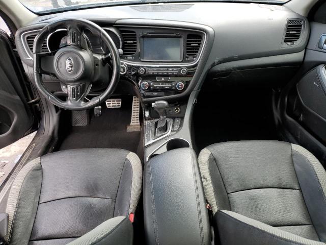 KNAGR4A68E5459802 KIA OPTIMA SX