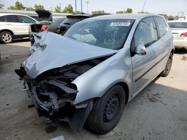 2008 Volkswagen Rabbit 