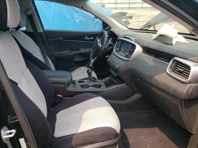 5XYPGDA51HG207496 KIA SORENTO LX