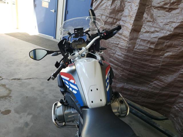 2017 BMW R1200 GS - WB10A6109HZ654918