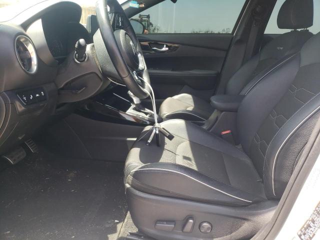 3KPF34AD4ME329596 KIA Forte Gt Line