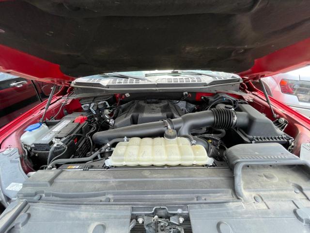 1FTEW1E47LKD50711 Ford F150 Supercrew