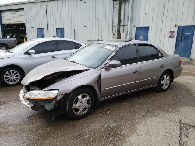 2000 Honda Accord Coupe EX